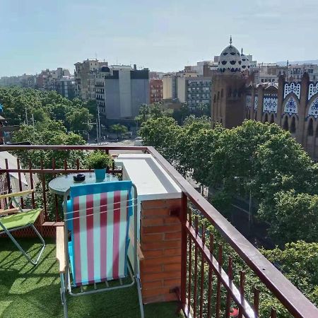 Ferienwohnung Apartament Sagrada Familia Barcelona Exterior foto