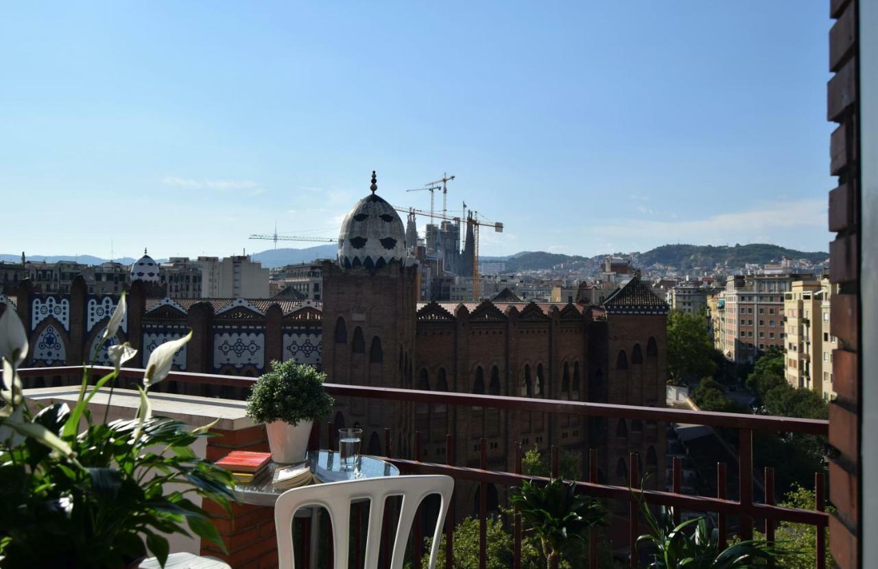 Ferienwohnung Apartament Sagrada Familia Barcelona Exterior foto