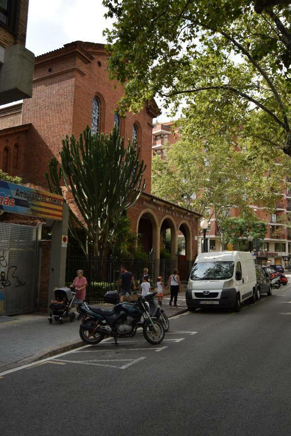 Ferienwohnung Apartament Sagrada Familia Barcelona Exterior foto